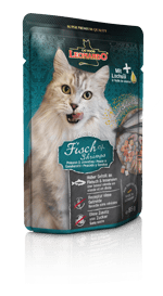 leonardo cat food petopoleion - Leonardo Φακελακι Γάτας ψαρι & Γαριδες 85gr