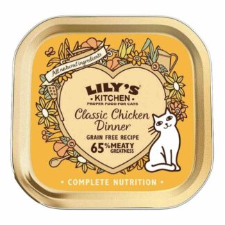 lily's kitchen classic chicken dinner