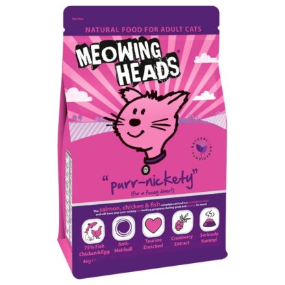 meowing heads purr nickety 416x416 - Meowing Heads Adult Salmon 4kg