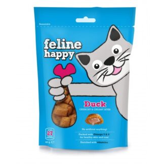 snak gatas feline happy papia 324x324 - Σνακ Γατας FELINE HAPPY CHICKEN - 60gr