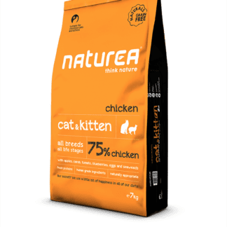 Naturals Cat Chicken 7kg 324x324 - Naturals Cat & Kitten Chicken 7kg
