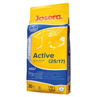 josera dog food premium active 324x324 - Josera ACTIVE 20kg