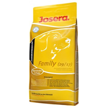 josera dog food premium family