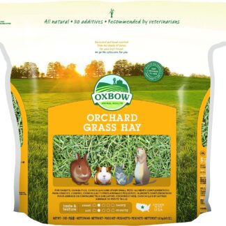 oxbow orchard 324x324 - OXBOW ΧΟΡΤΟ ORCHARD GRASS HAY 1.14kg