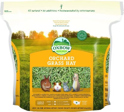 OXBOW ΧΟΡΤΟ ORCHARD GRASS HAY 1.14kg