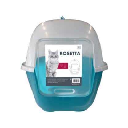 ammolekani gatas M PETS Rosetta Blue