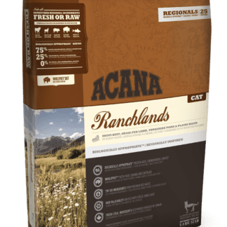 acana ranchlands 324x324 - Acana Cat Wild Prairie 4.5kg