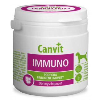 canvit immuno dog 324x324 - CANVIT PROBIO 100gr