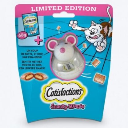 catisfactions snacky mouse 600x600 416x416 - Snacky Mouse + Catisfactions Snacks 60g