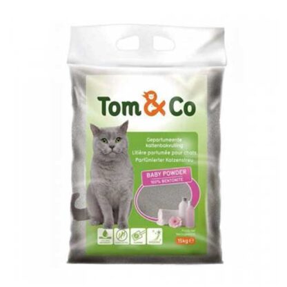 ammos gatas tom and co baby powder 15kg