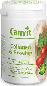 canvit collagen and rosehip - Canosan Συμπλήρωμα Διατροφής (30 δισκία)