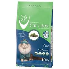 van cat peuko - Tom & Co Clumping Cat Litter 15kg