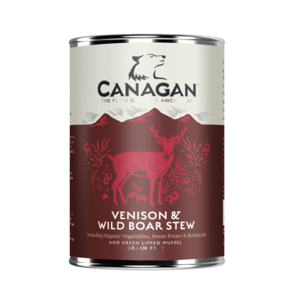 konserva skylou canagan venison and wild boar