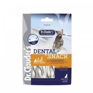 dental snack gia skylous 324x324 - Dr.Clauder Dental Snack Duck Small 80g