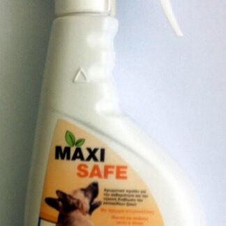maxi safe 324x324 - Spray Φροντίδας Madpet Σιτρονέλα με Neem Oil 500ml