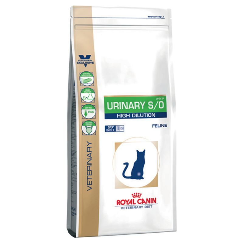Royal Canin Urinary S/O Cat 1,5kg | Πετοπωλείον Petshop