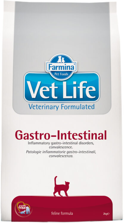 farmina Gastro-Intestinal-feline-pack petopoleion