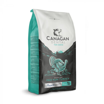 canagan dental grain free