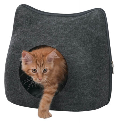 Cat Cuddly Cave Trixie