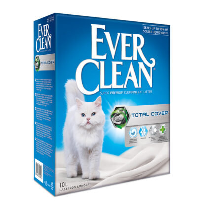 Άμμος Everclean Total Cover 10L