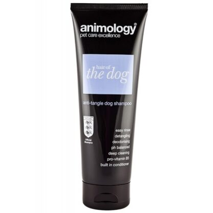 Σαμπουάν σκύλου Animology Hair Of The Dog Shampoo 250ml