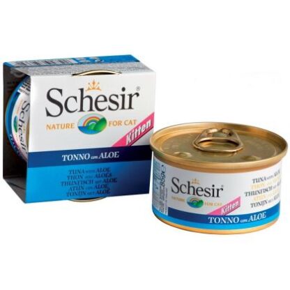 schesir kitten tonos aloe