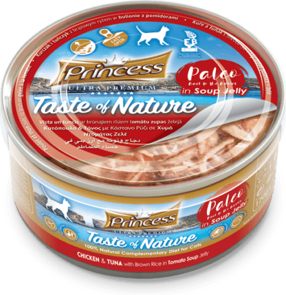 princess paleo chick-tuna-brown_rice tomata