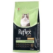 reflex urinary cat