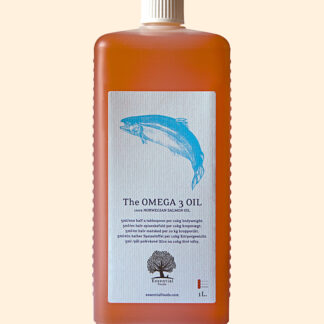 essential the omega 3 ladi solomou