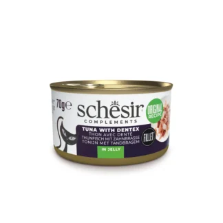 tuna dentice