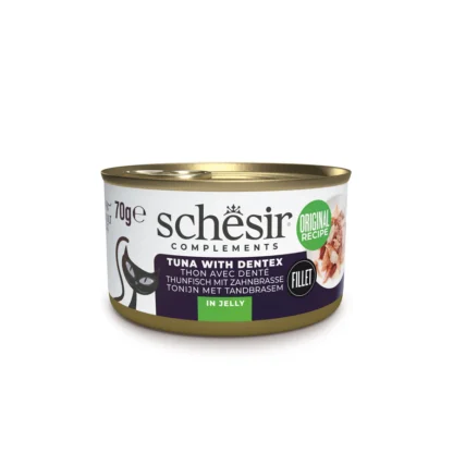 tuna dentice