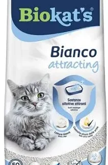 bianco attracting ammos gatas