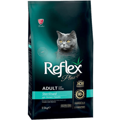 reflex sterilised