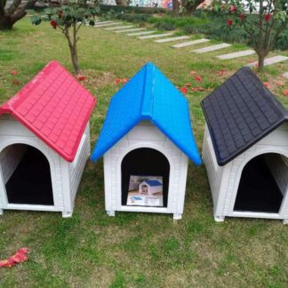 Σπίτι Σκύλου πλαστικό , 45 x 70 x 70 cm