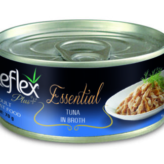 reflex konserva gatas tonos