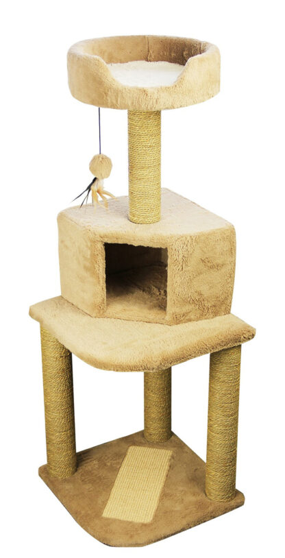 onyxodromio gatas cat tower