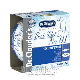 best filet tuna dr clauder 1