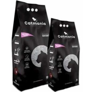 catmania ammos gatas baby powder