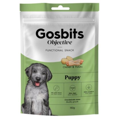 Gosbits Puppy dog snack petopoleion