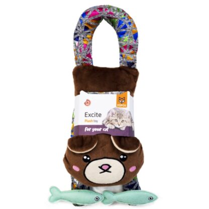 FOFOS Παιχνίδι Γάτας Door-Able Plush Sealion