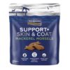 Fis4Dogs Treats - Skin & Coat - Mackerel Morsels (225g) dog snack petopoleion