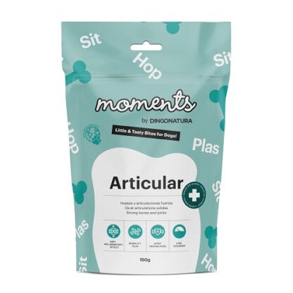 MOMENTS FUNCTIONAL ARTICULAR 150g dog snack petopoleion joints