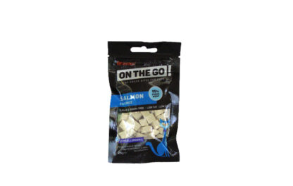 on the go salmon cat snack lixoydia gatas petopoleion solomos