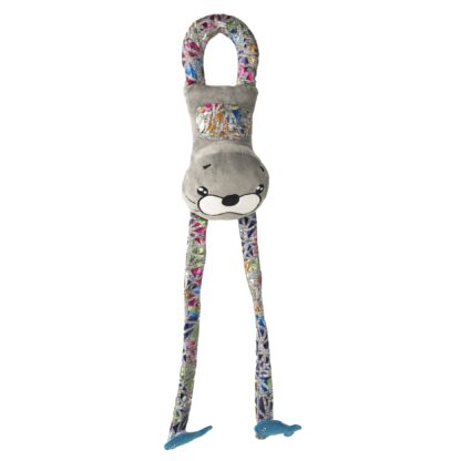 FOFOS Παιχνίδι Γάτας Door-Able Plush toy - Image 2