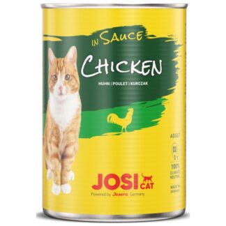 JosiCat ChickenSauce