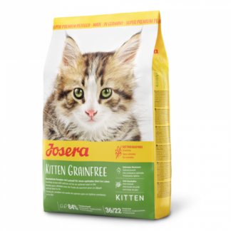 josera kitten grain free