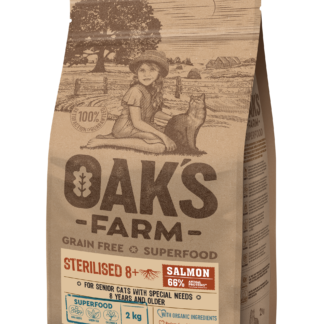 oaks farm solomos 2kg