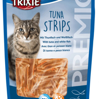trixie lixoudia gatas tonos strips