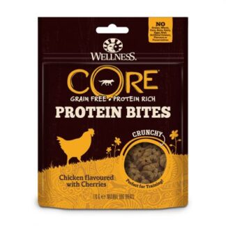 core protein bites