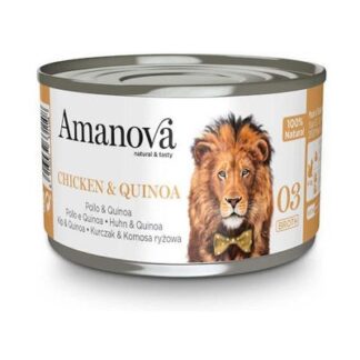 amanova chicken-quinoa-broth